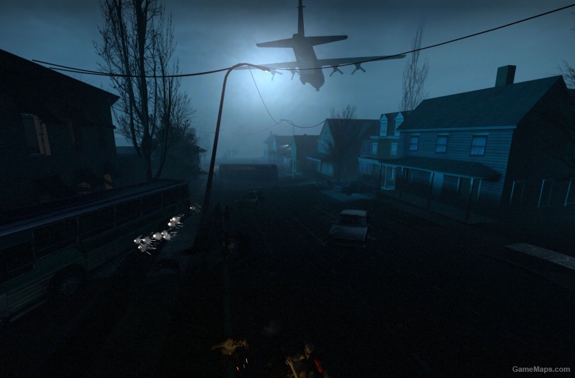 Heaven Can Wait (L4D2 HardVersion)