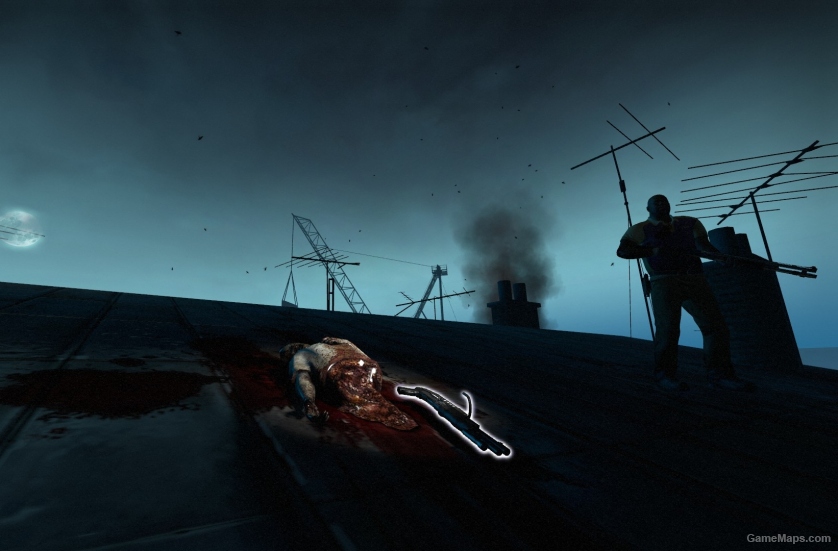Heaven Can Wait (L4D2 HardVersion)