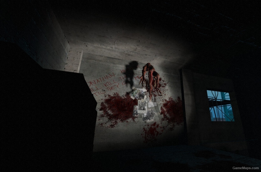 Heaven Can Wait (L4D2 HardVersion)