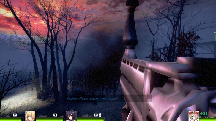 Heavy Revolver (Neptunia)