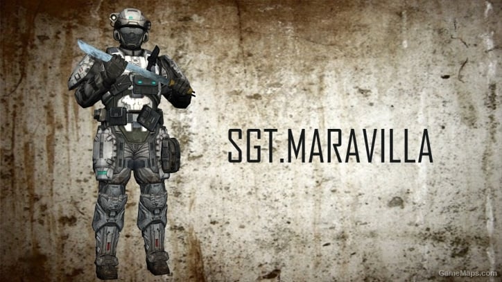 HeavyTrooper Survivor Pack (L4D2)