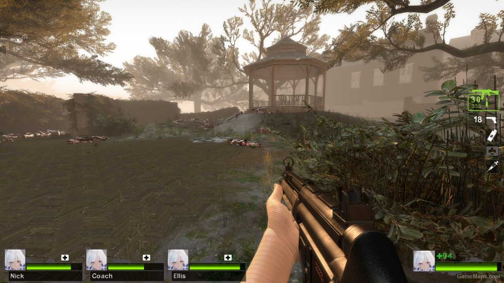 Heckler & Koch HK33A2 (AK-47) v2 [request]