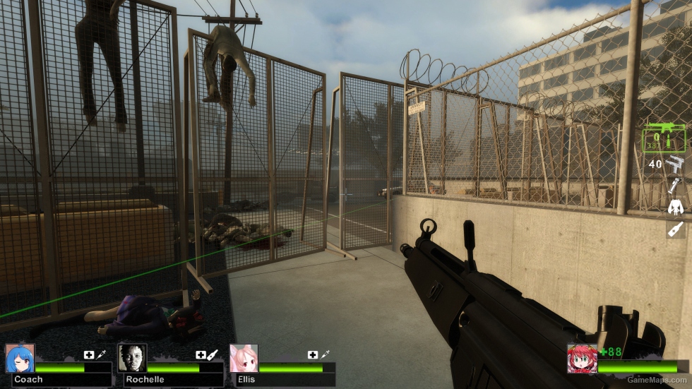 Heckler & Koch HK33A3 (M16A2) v2