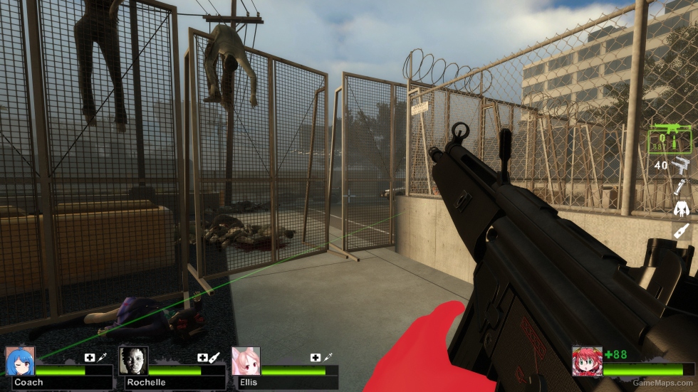 Heckler & Koch HK33A3 (M16A2) v2