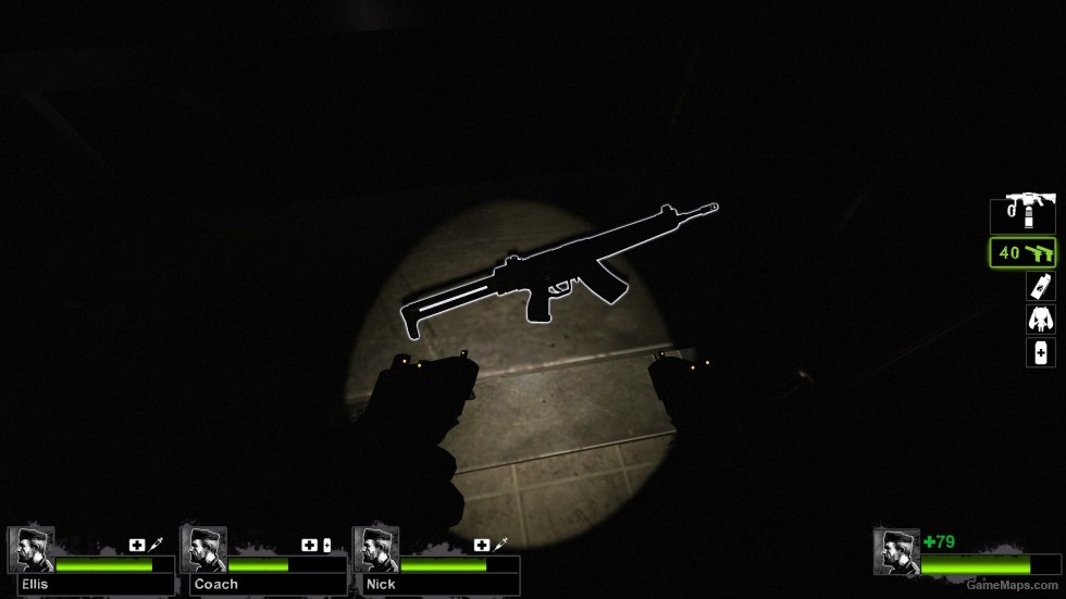 Heckler & Koch HK33A3 (MP5N) (request)