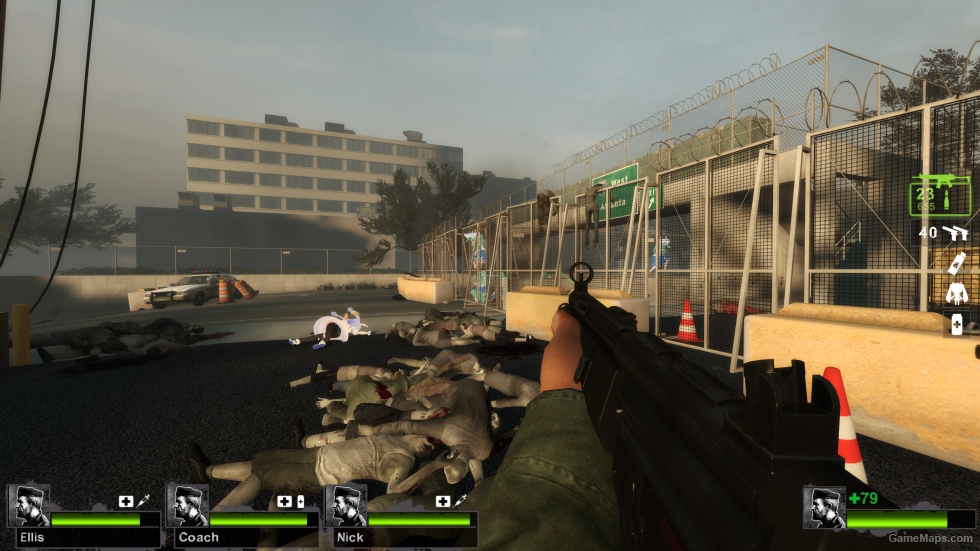 Heckler & Koch HK33A3 (MP5N) (request)