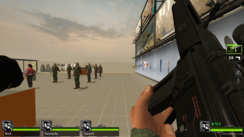 Heckler & Koch HK33A3SG (mp5n) (request)