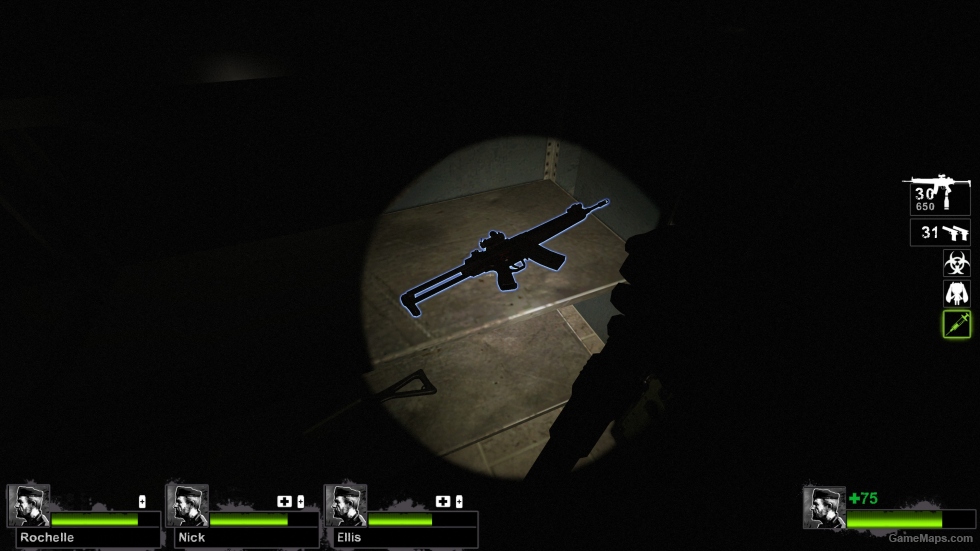Heckler & Koch HK33A3SG (mp5n) (request)