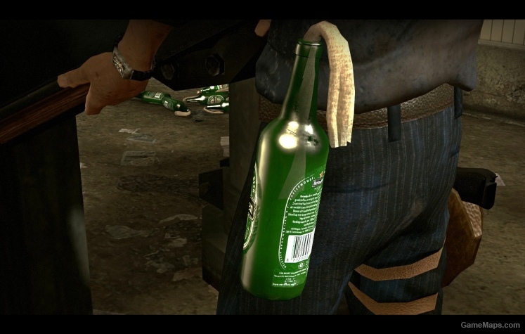 Heineken Molotov