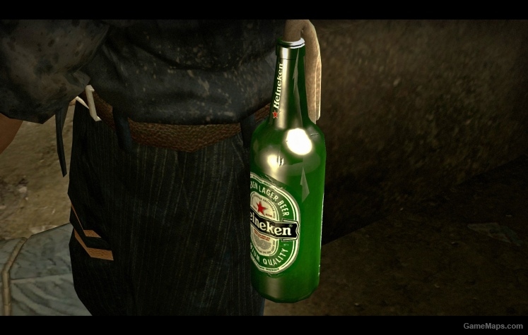 Heineken Molotov