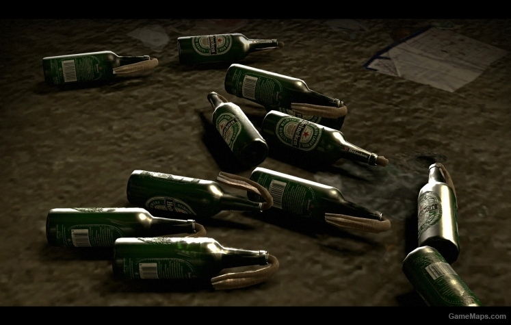 Heineken Molotov