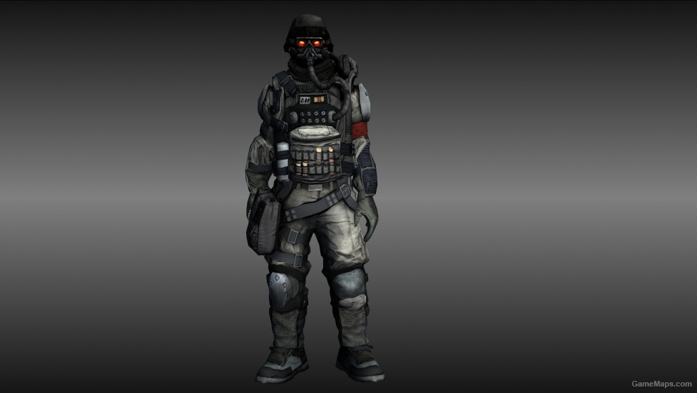 Helghast (Assault) NICK