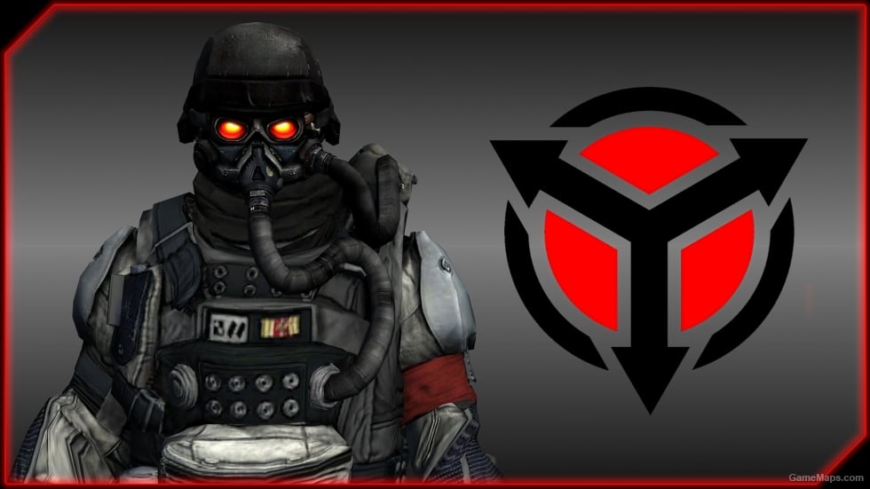 Helghast (Assault) NICK