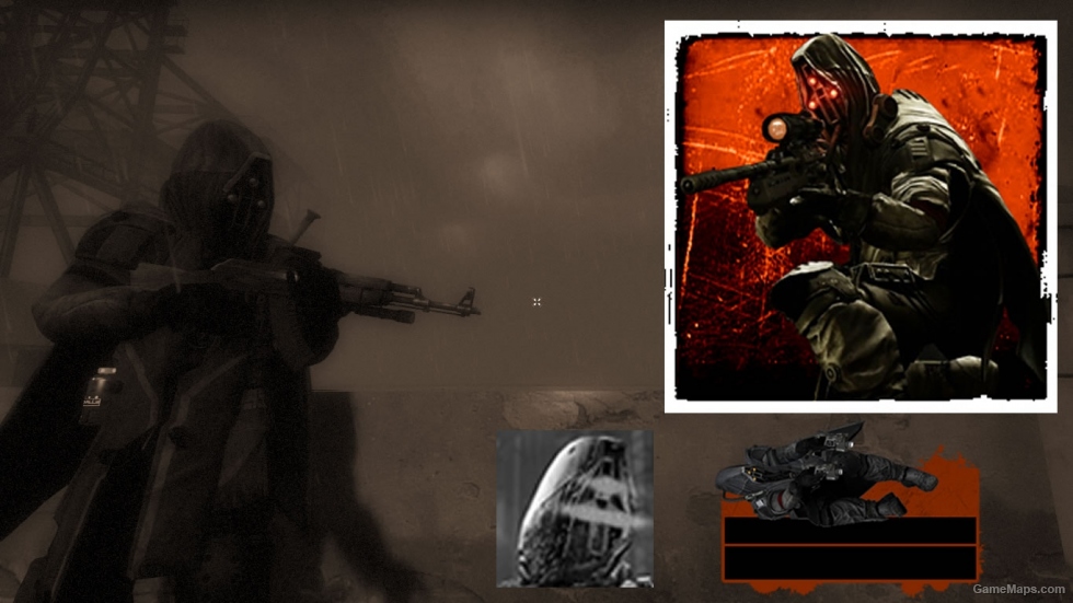 Helghast Sniper ( Nick )