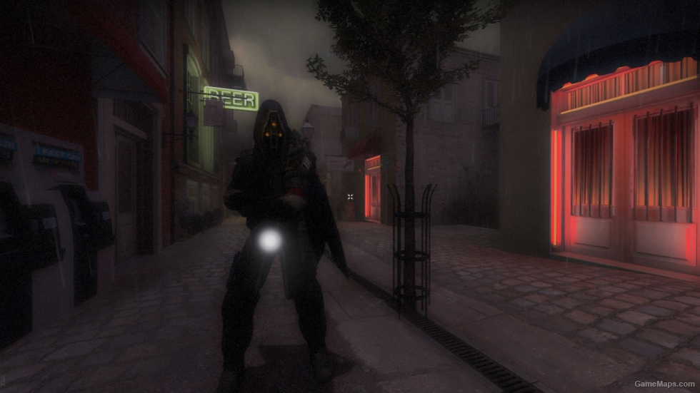 Helghast Sniper ( Nick )