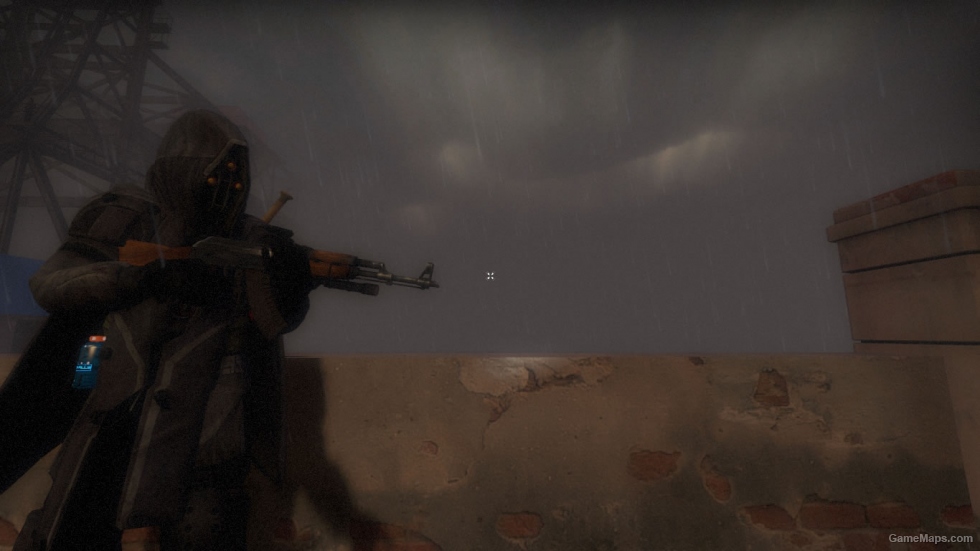 Helghast Sniper ( Nick )