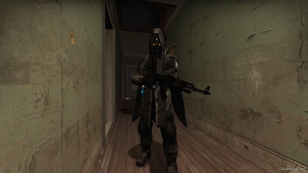 Helghast Sniper ( Nick )