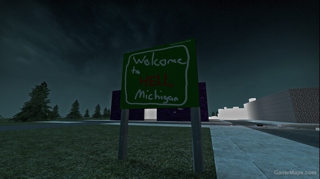 Hell, Michigan survival