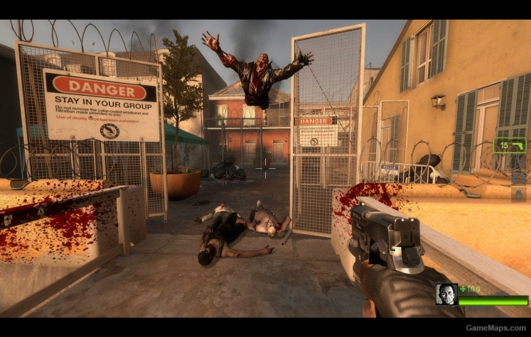 Heller Zombie Hunter