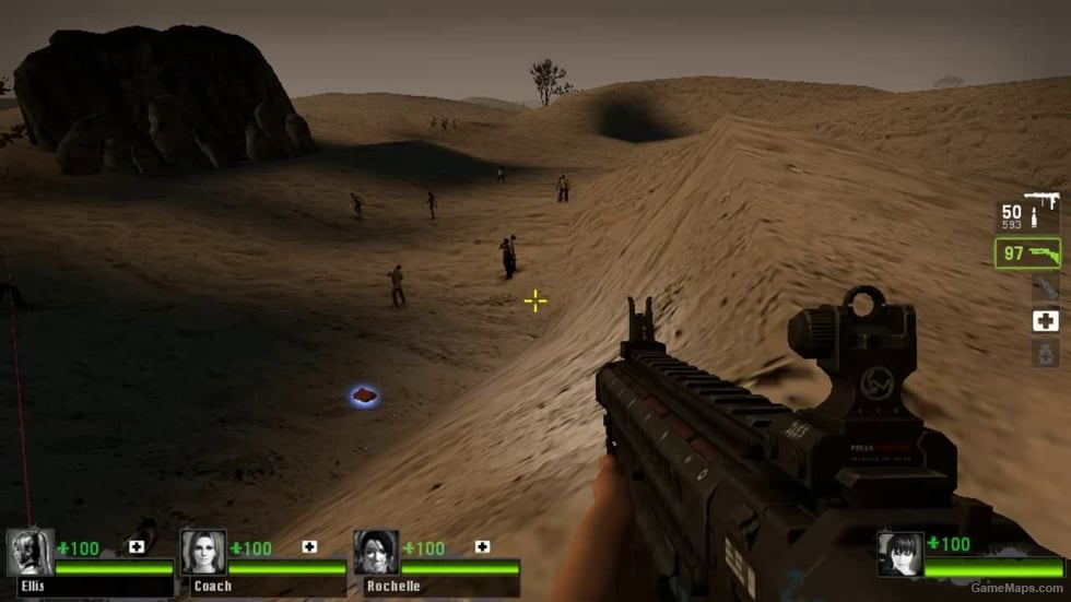 Hellfire Pumpshotgun (Vscript)