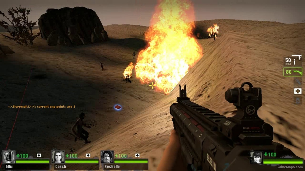 Hellfire Pumpshotgun (Vscript)