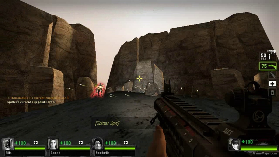 Hellfire Pumpshotgun (Vscript)