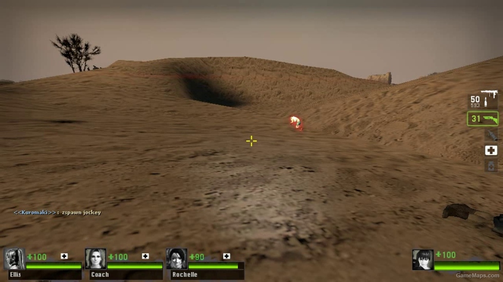 Hellfire Pumpshotgun (Vscript)