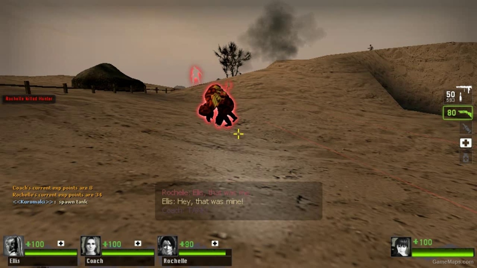 Hellfire Pumpshotgun (Vscript)