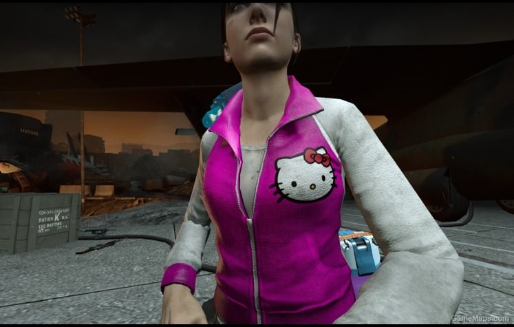 Hello Kitty Zoey | Only Jacket