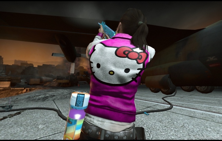 Hello Kitty Zoey | Only Jacket
