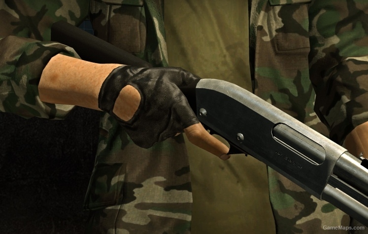 Hellsing Bill BDU Body
