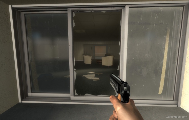 HELLSING DUAL 454s - (replaces Pistols)
