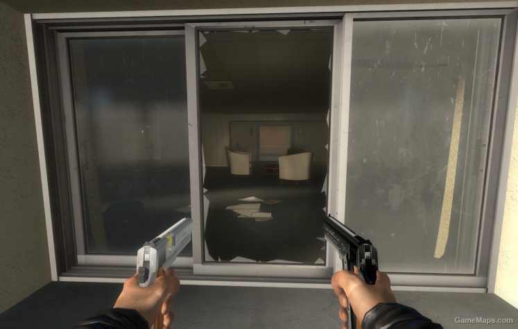 HELLSING DUAL 454s - (replaces Pistols)