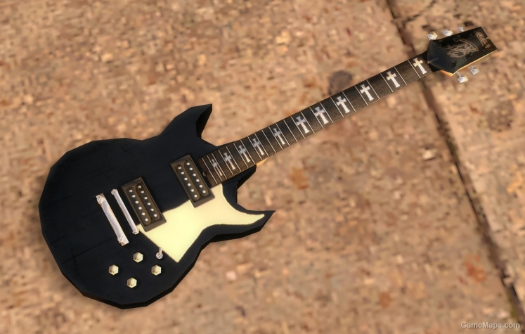 Hellsing Reaper SG Black