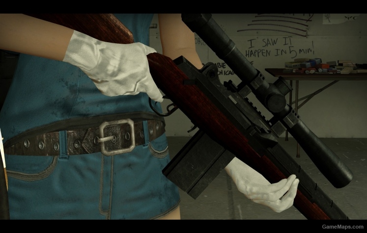 Hellsing Seras Victoria Zoey (Blue)