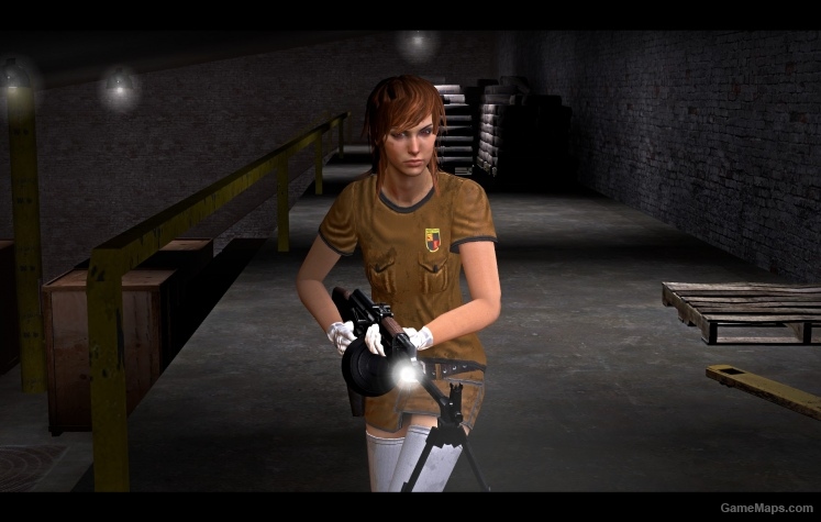 Hellsing Seras Victoria Zoey (Brown) - Screenshot provided by K1chwa Hellsing Seras Victoria Zoey (Brown)