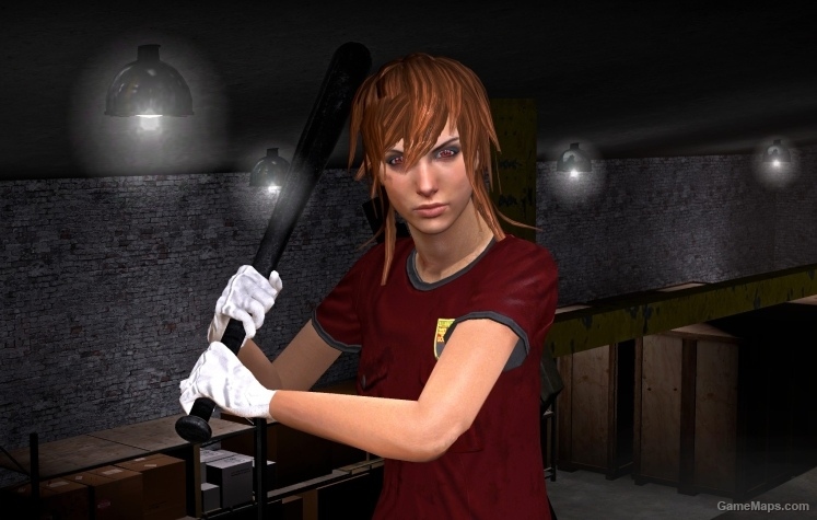 Hellsing Seras Victoria Zoey (Red)