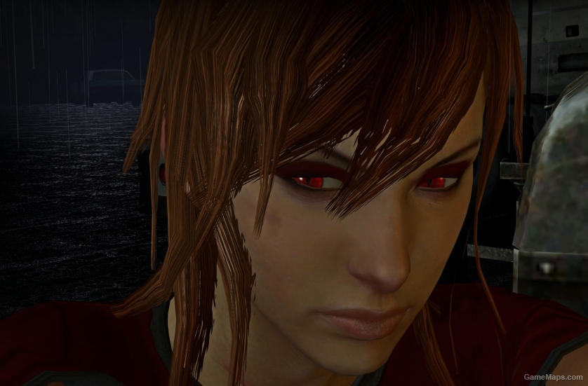 Hellsing Seras Victoria Zoey (Red)