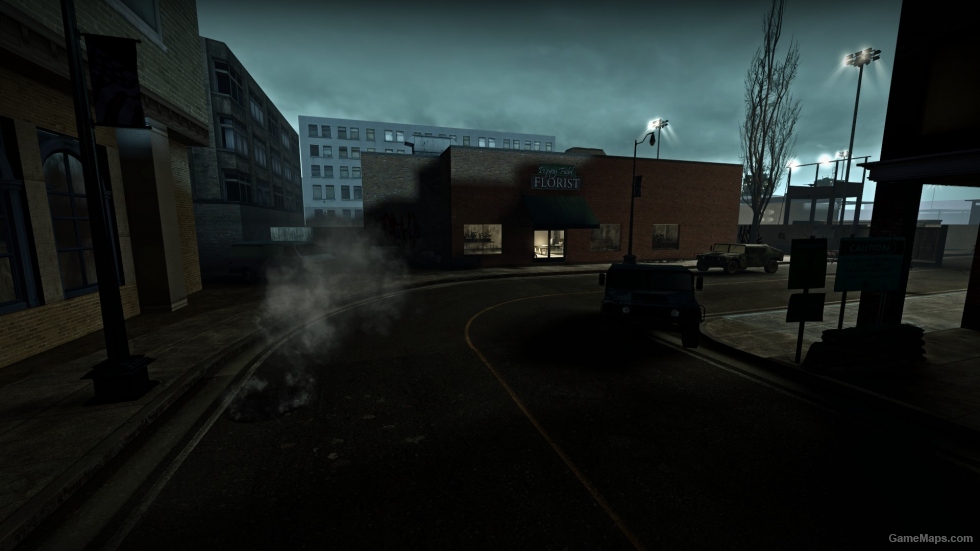 Hellstorm 2(L4D2)