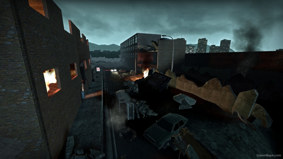 Hellstorm 2(L4D2)