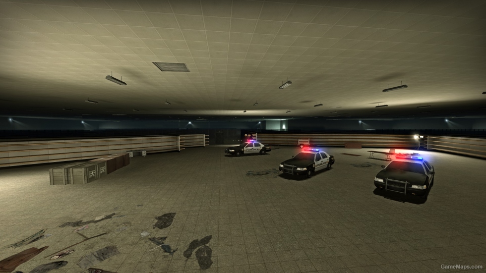 Hellstorm 2(L4D2)