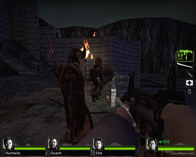 Helm's Deep Battle Campaign