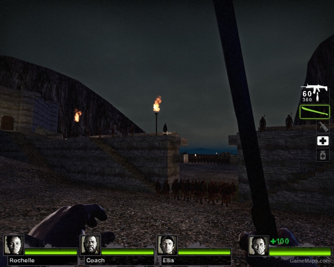 Helm's Deep Battle Campaign