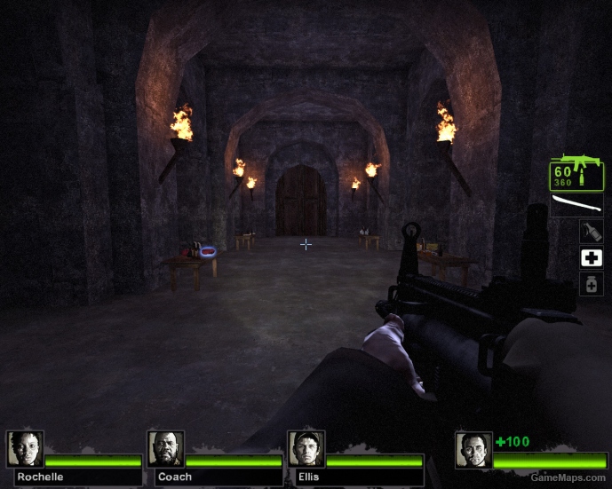 Helm's Deep Battle Campaign