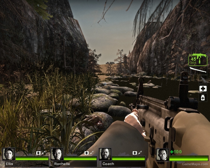 Helm's Deep Battle Campaign