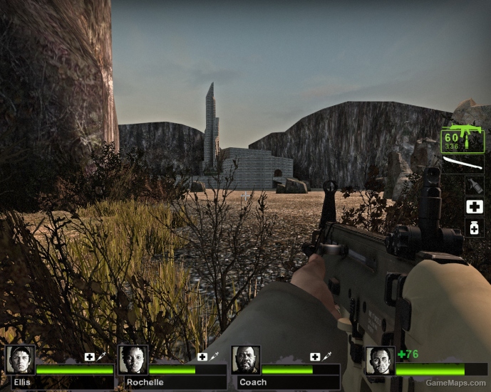 Helm's Deep Battle Campaign
