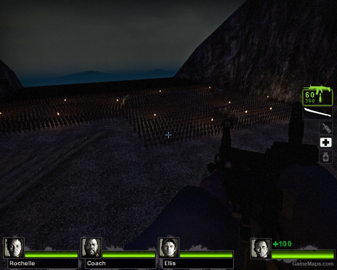 Helm's Deep Battle Campaign