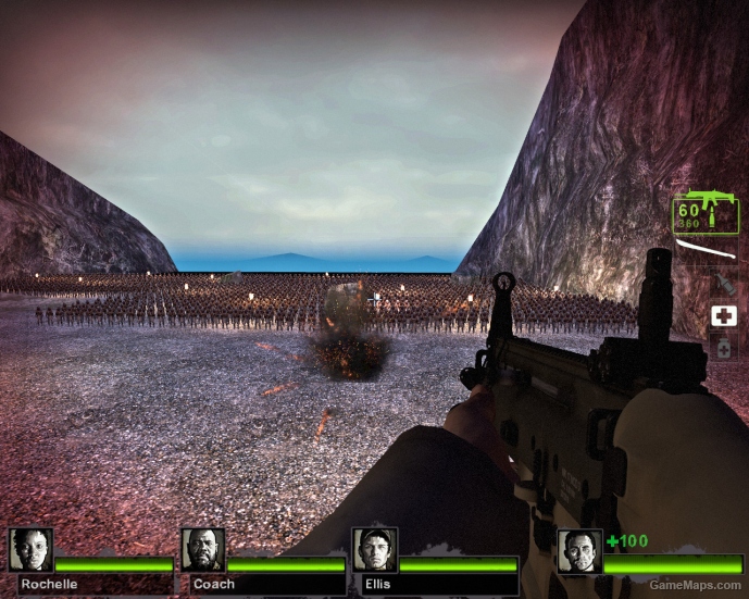 Helm's Deep Battle Campaign