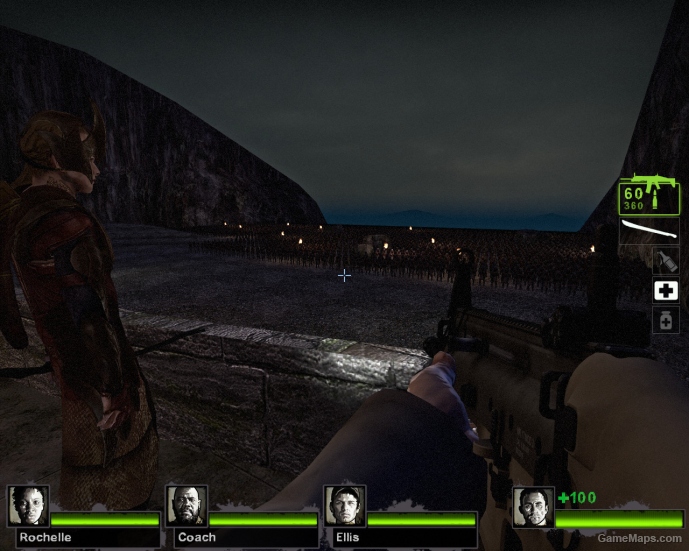 Helm's Deep Battle Campaign