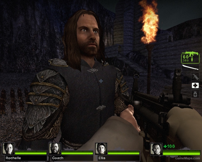 Helm's Deep Battle Campaign